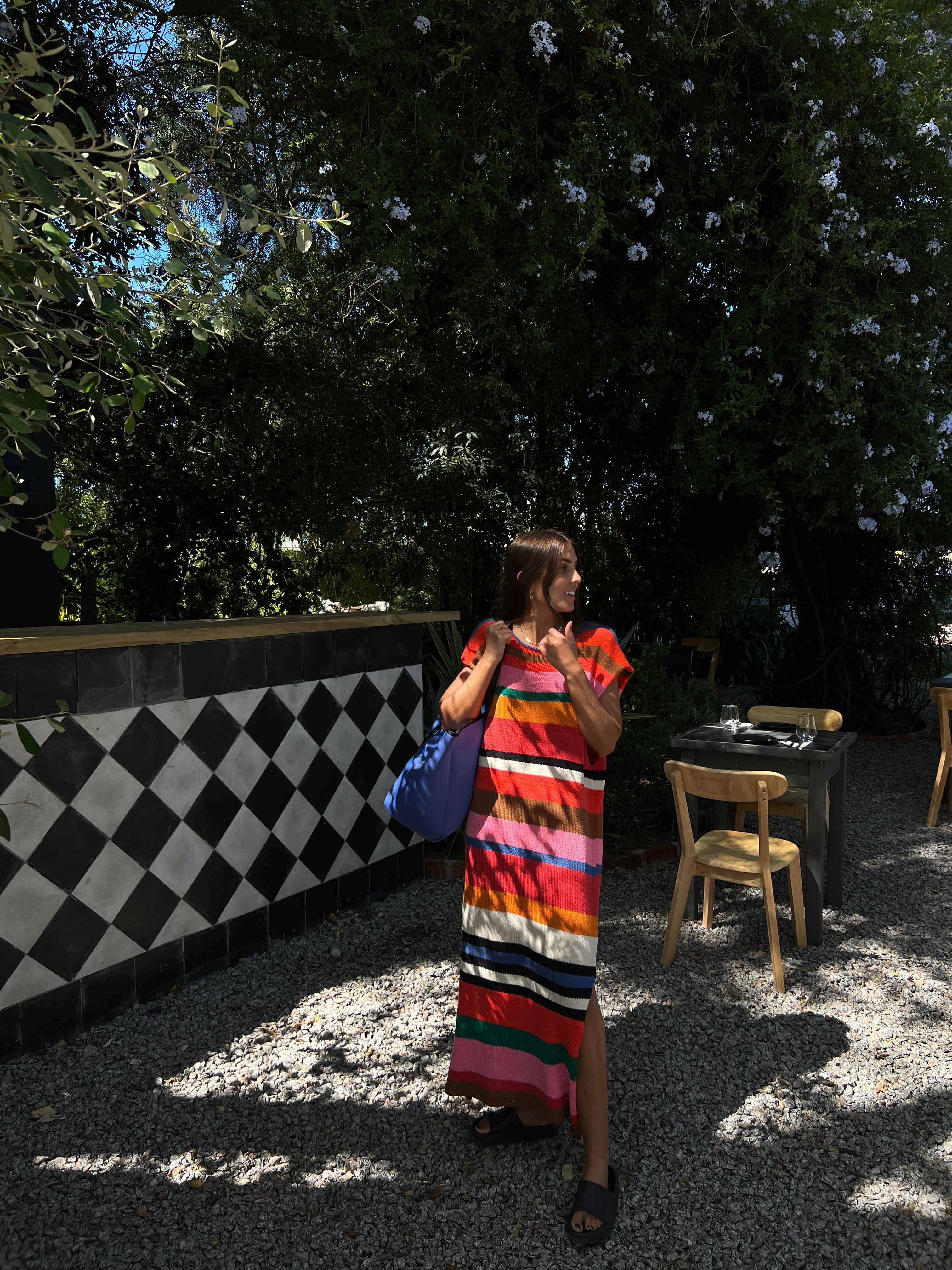 VESTIDO AMALFI