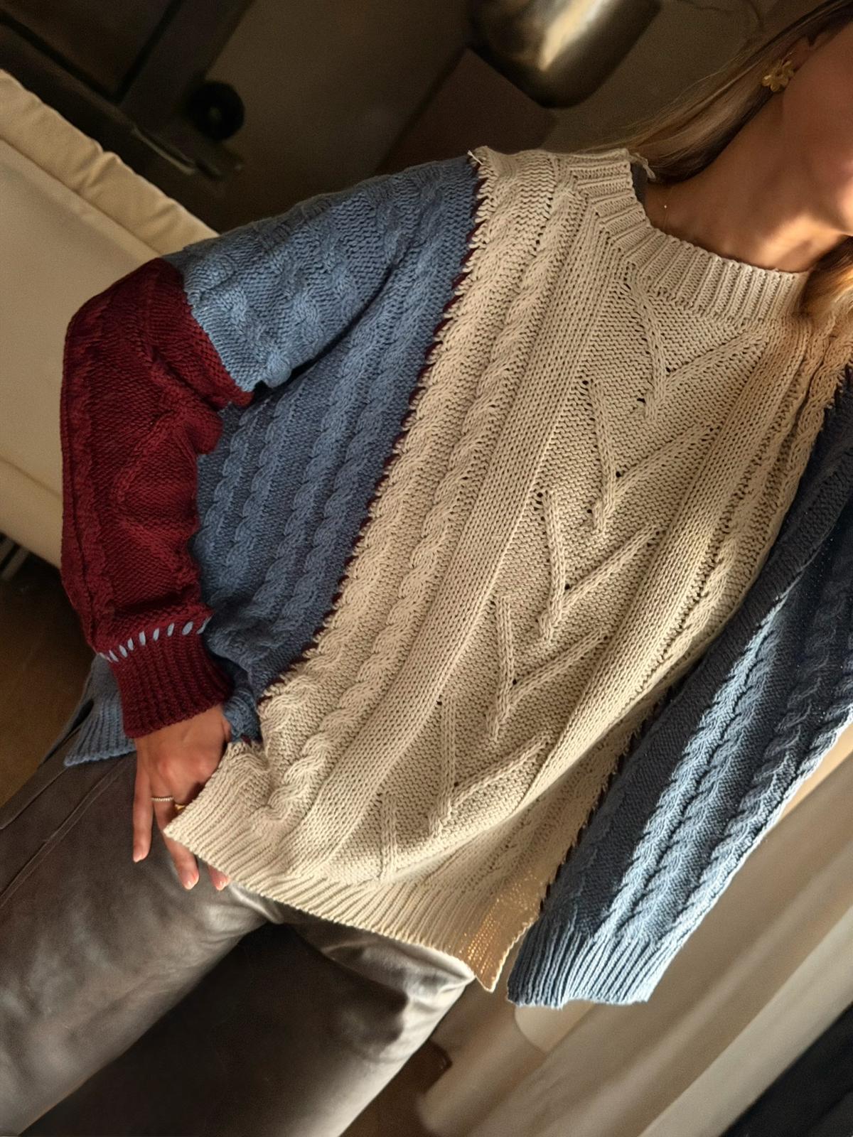 SWEATER SIERRA