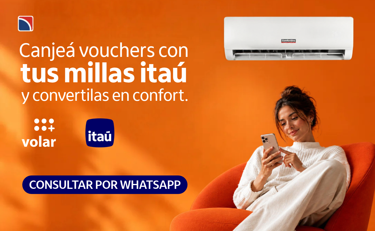 MILLAS ITAU