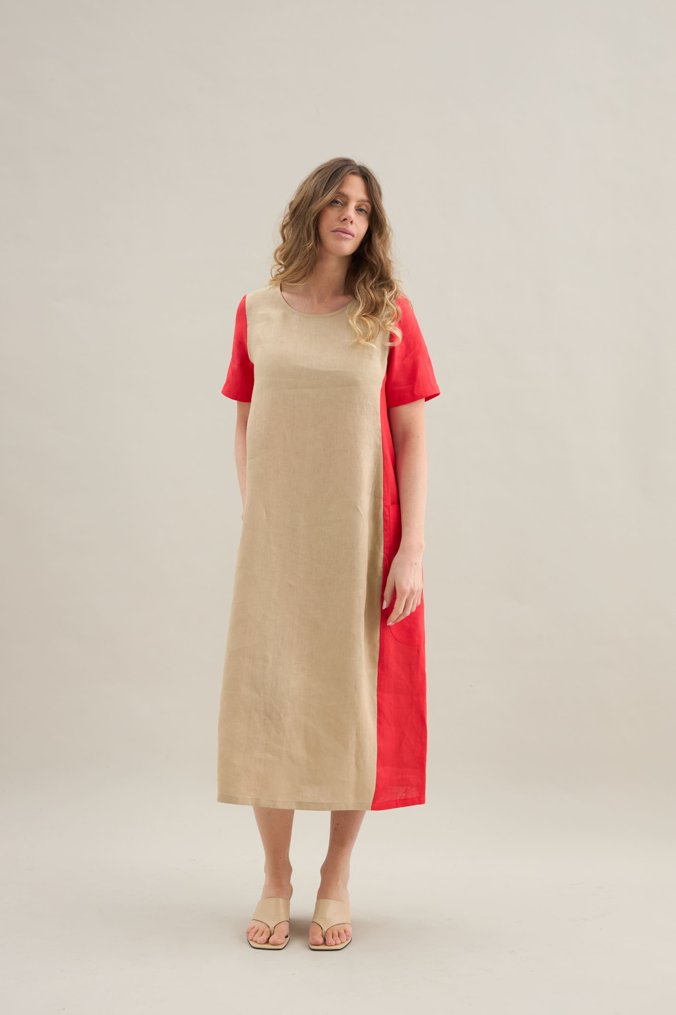 VESTIDO  ALMA