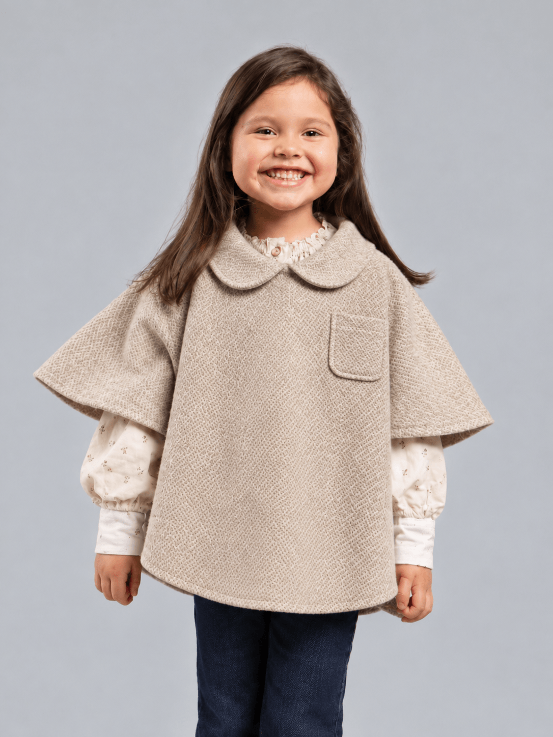 Poncho Peter Pan