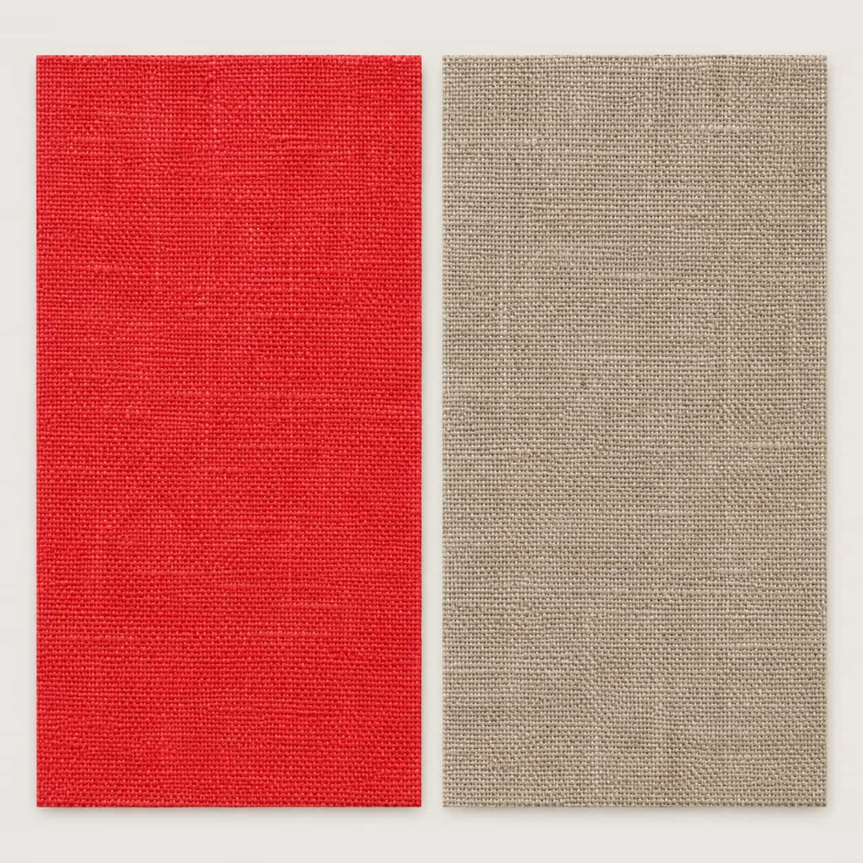 BEIGE-ROJO