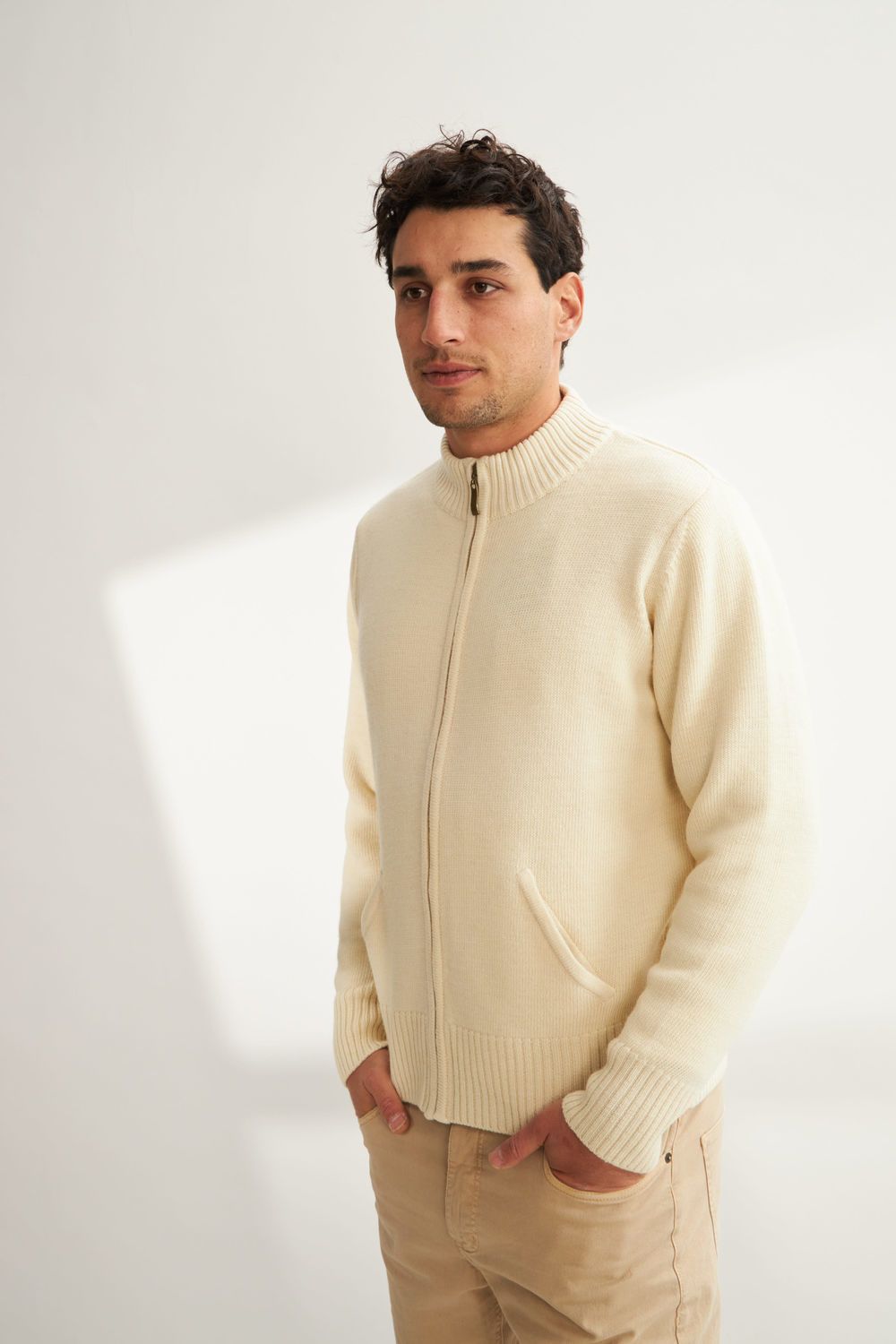 Campera Wolle