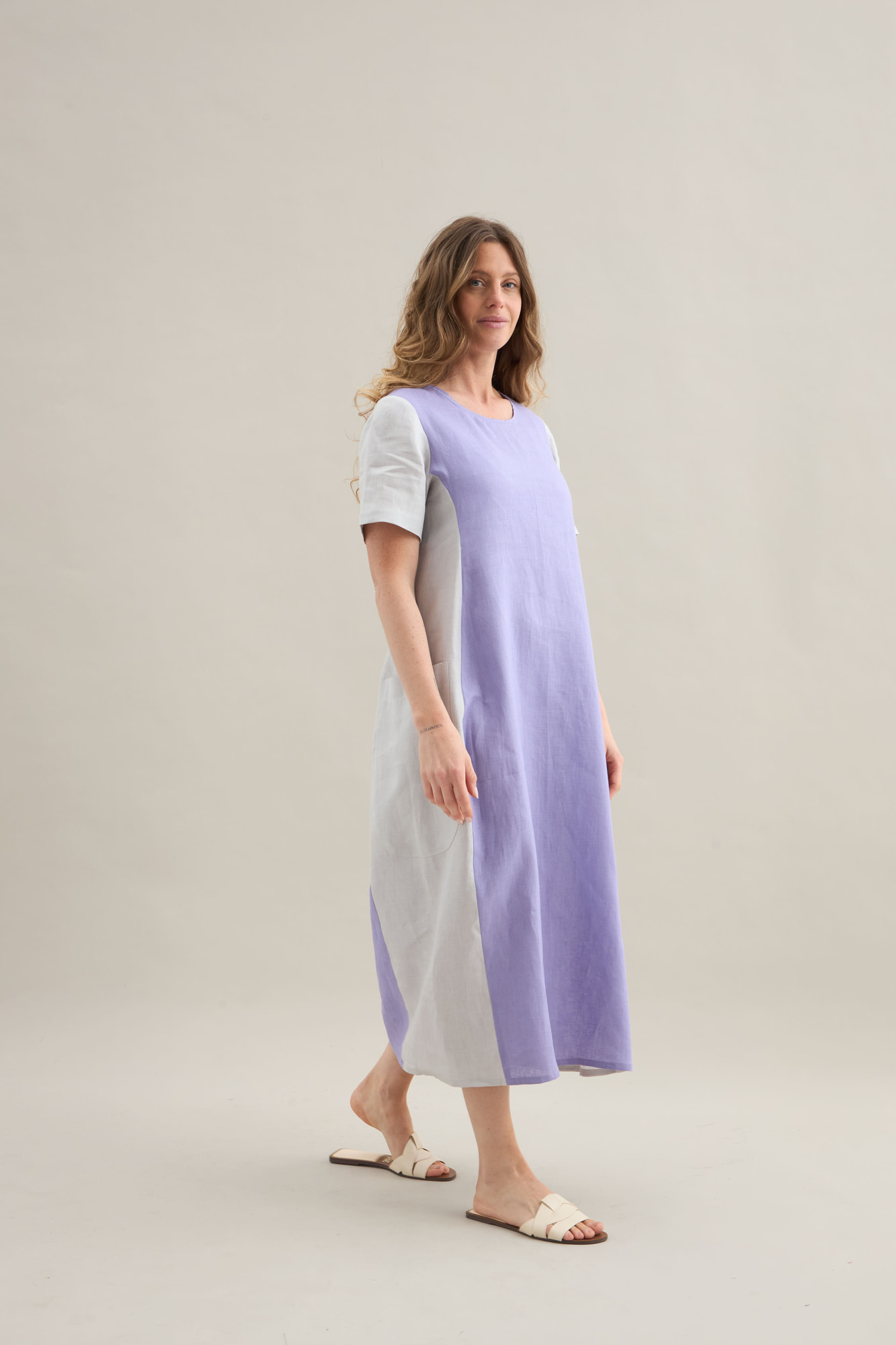 VESTIDO  ALMA - Don Baez
