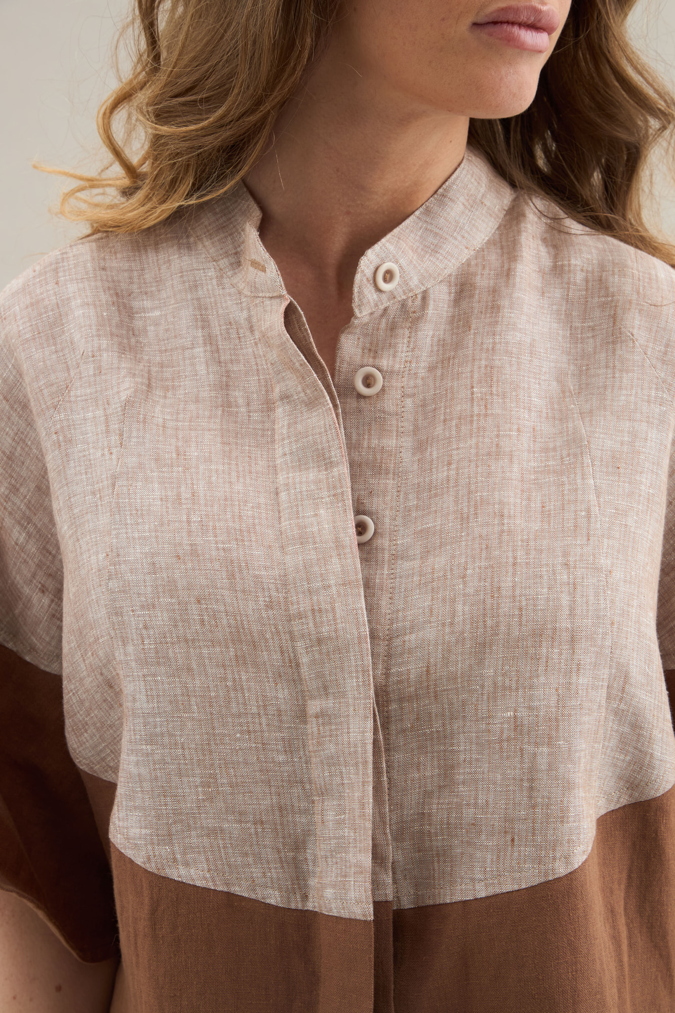 CAMISA AURA