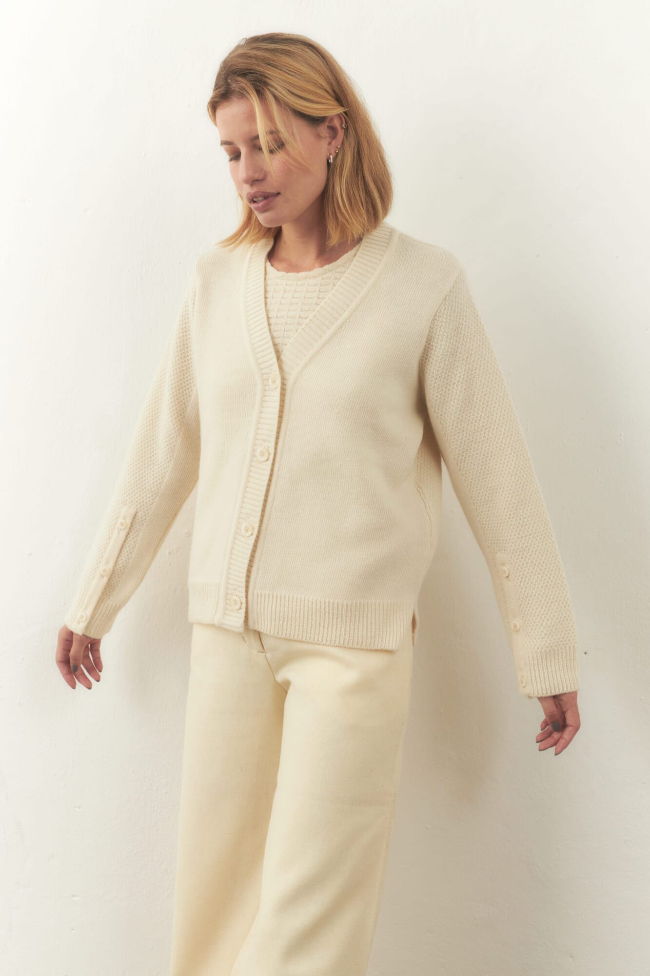CARDIGAN SUEÑO