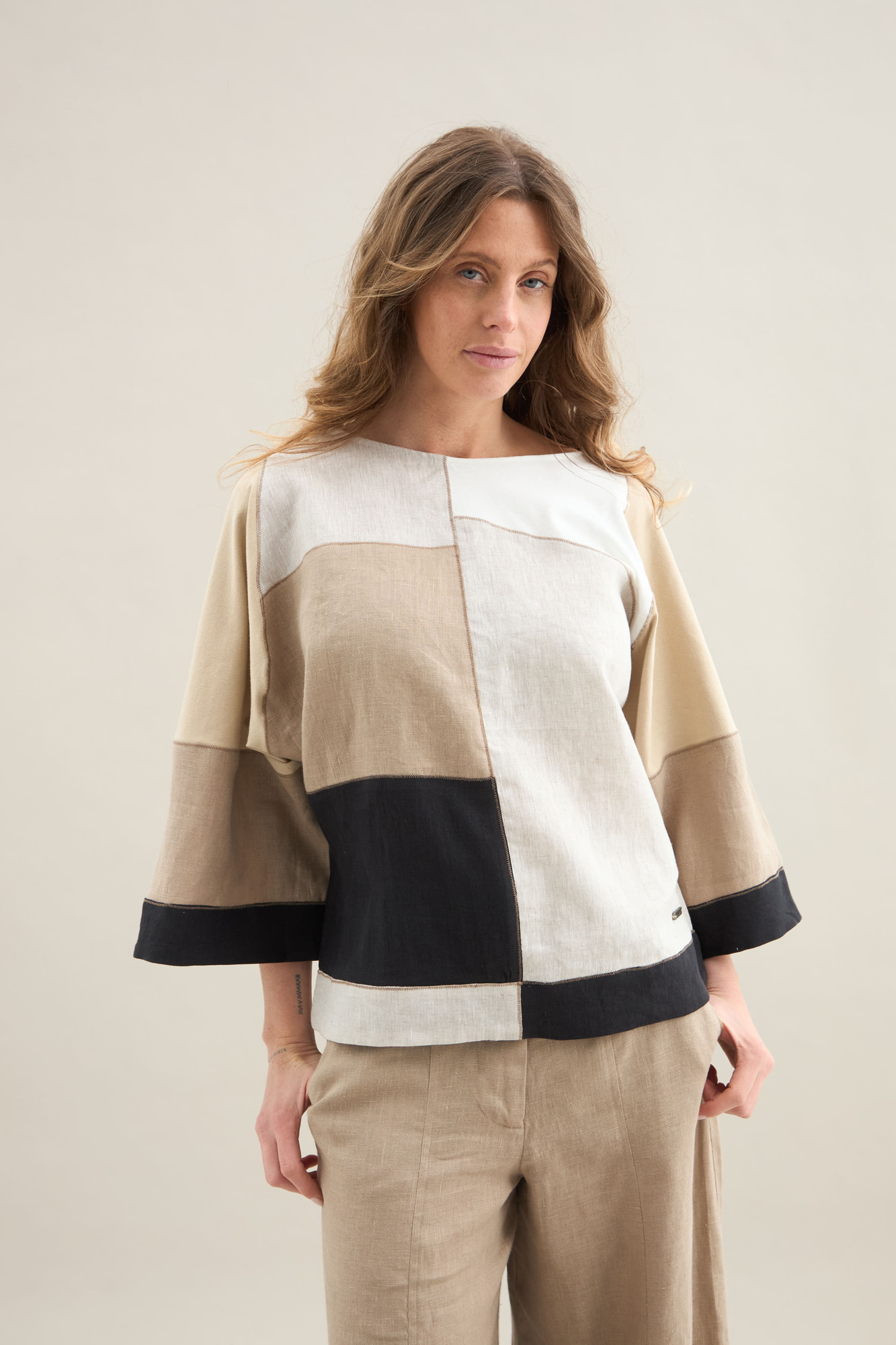 BLUSA MAR