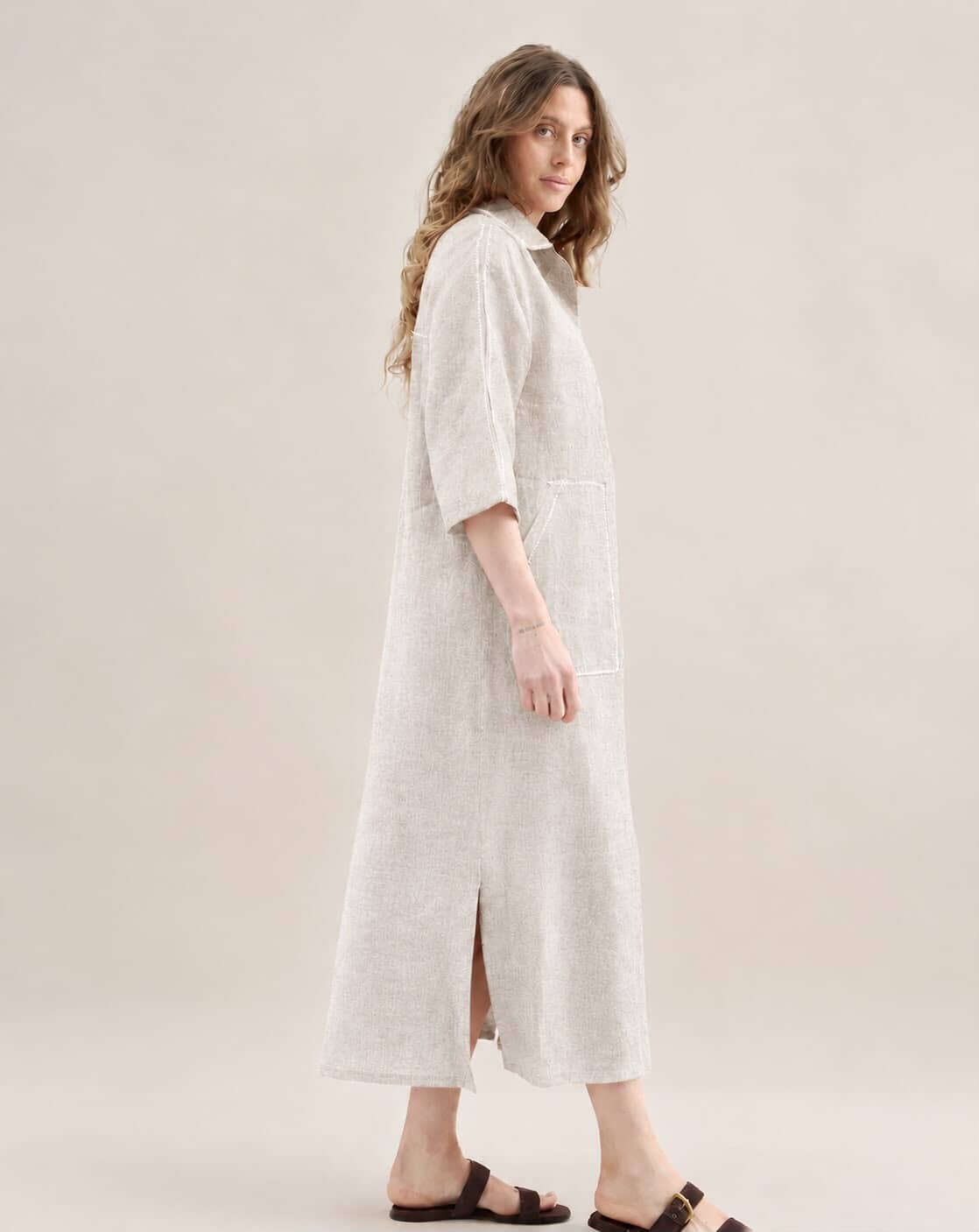 VESTIDO PERLA