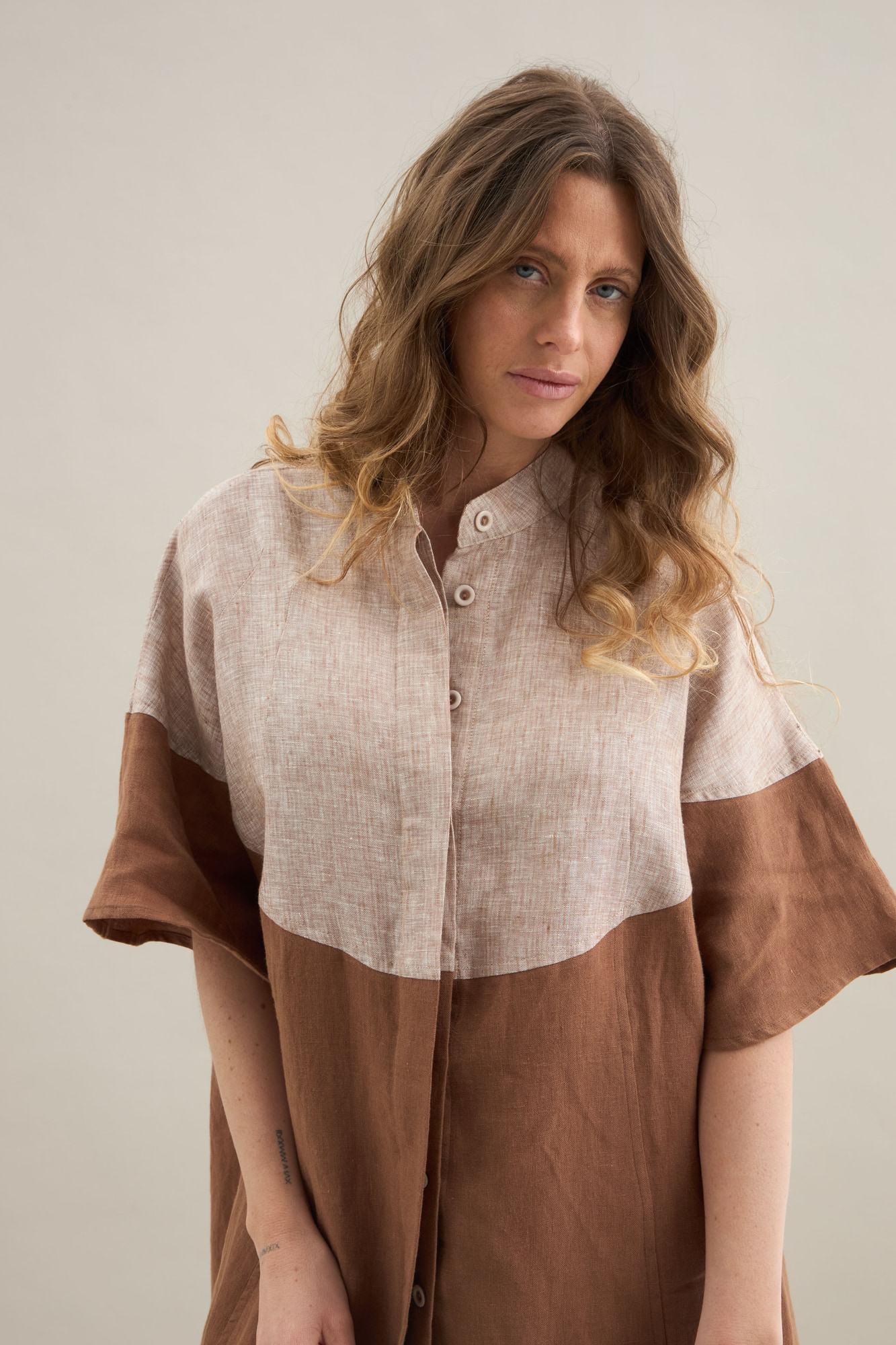 CAMISA AURA