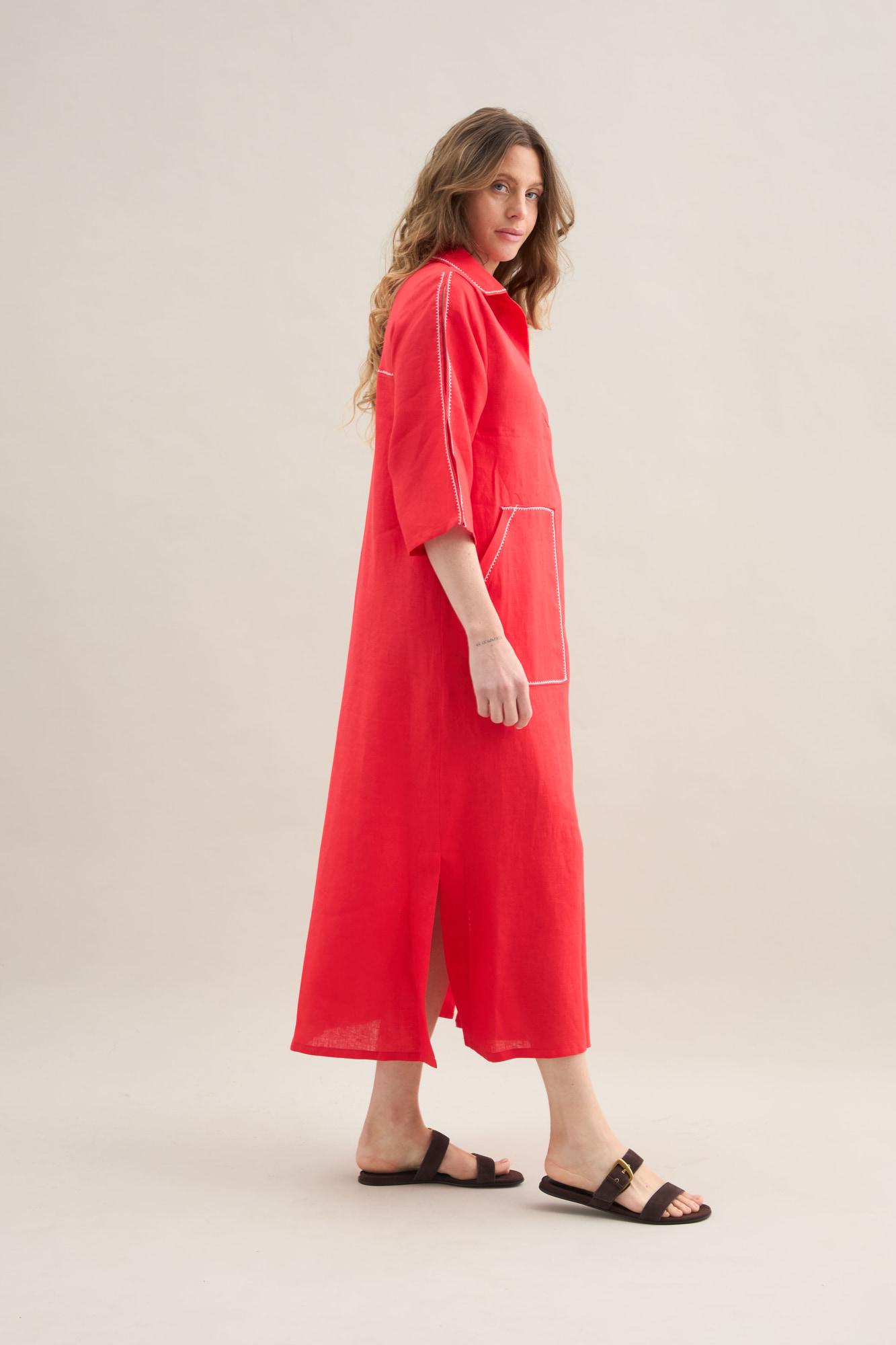 VESTIDO PERLA
