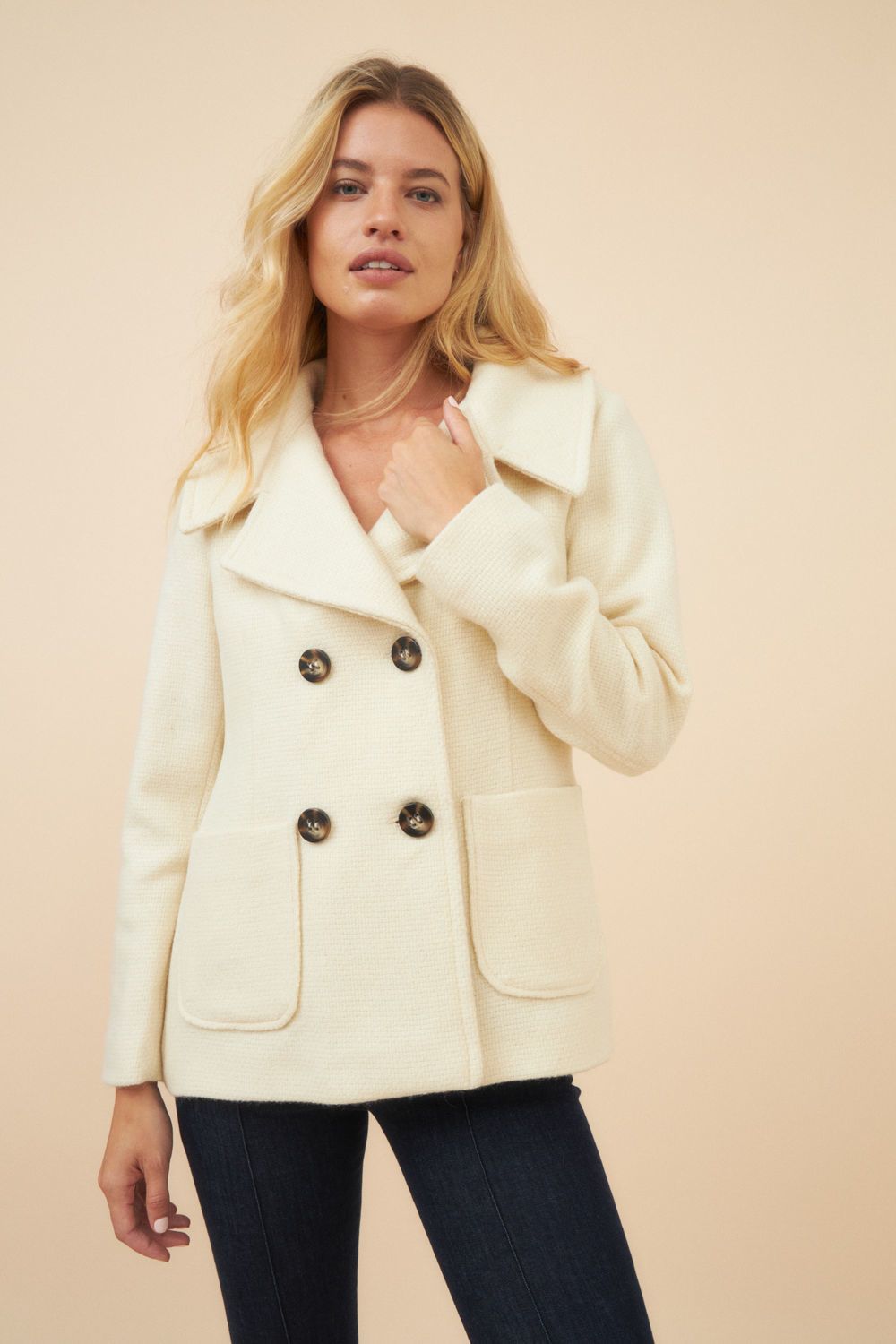 Chaquetón Cardo