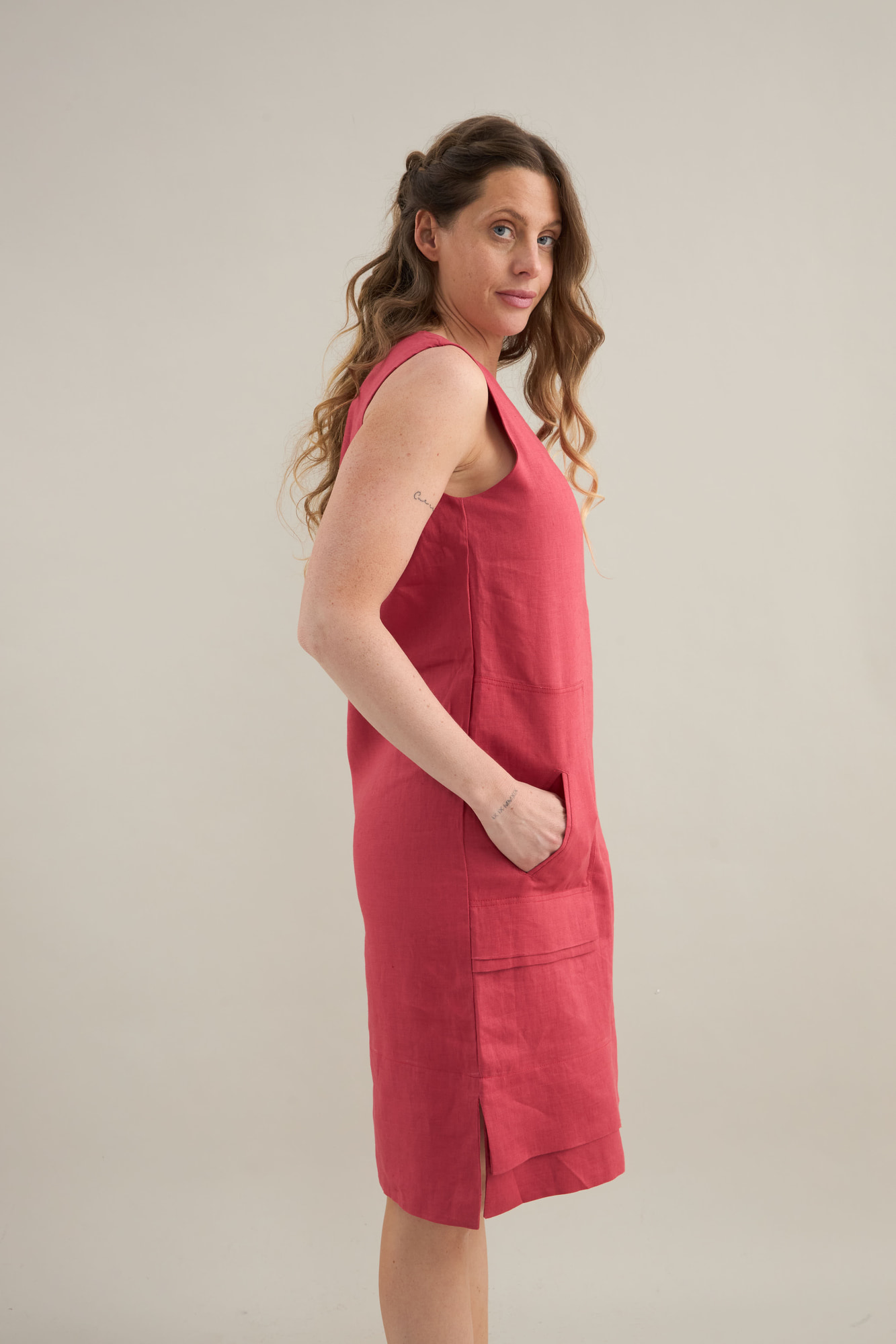 VESTIDO LITORAL