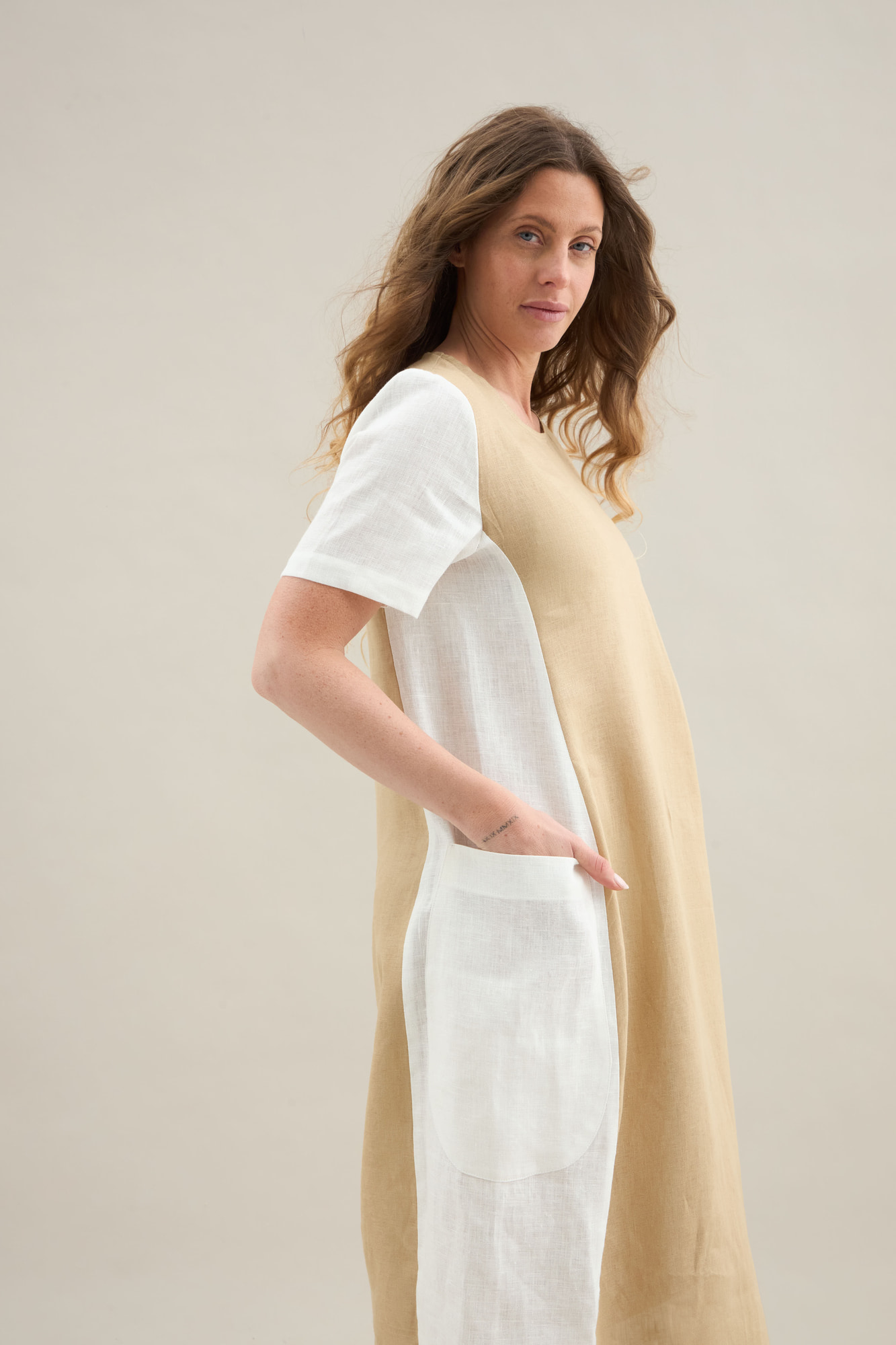 VESTIDO  ALMA