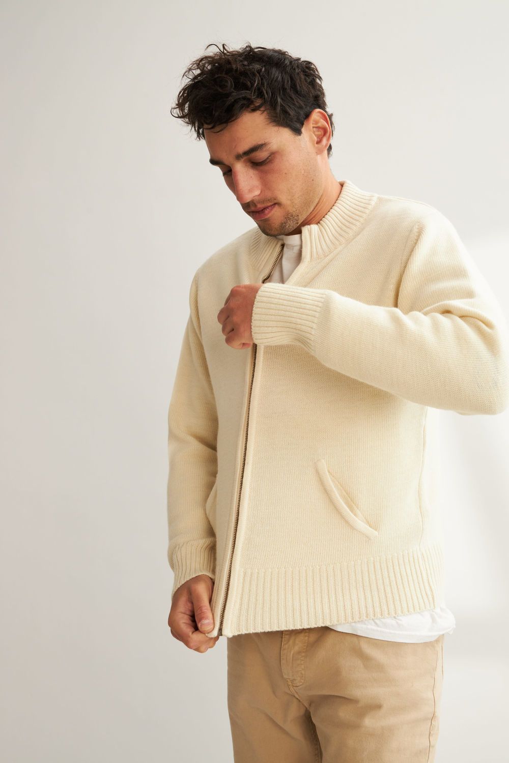 Campera Wolle