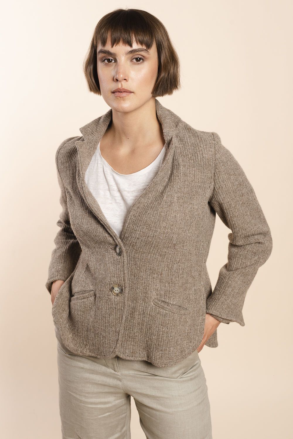Chaqueta Lina