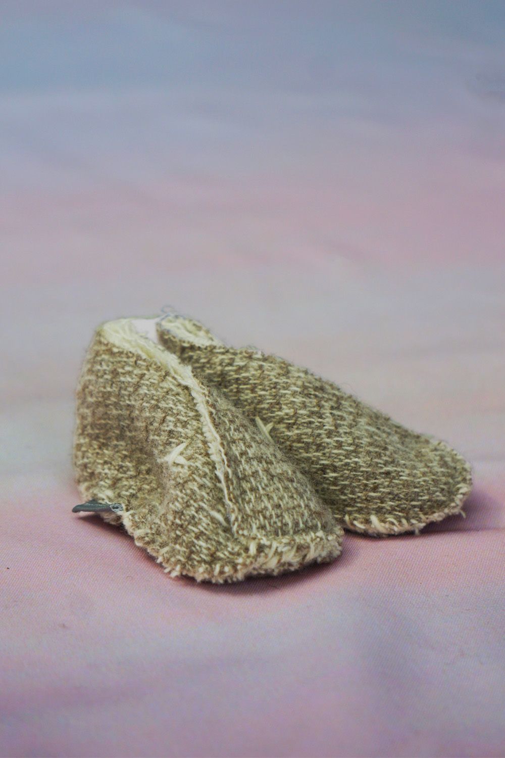 Zapato Cruzado