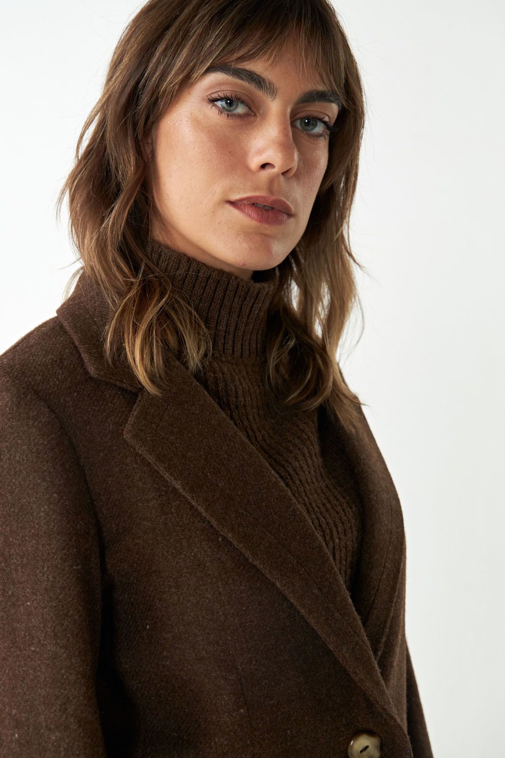 Chaqueta Gramíneas