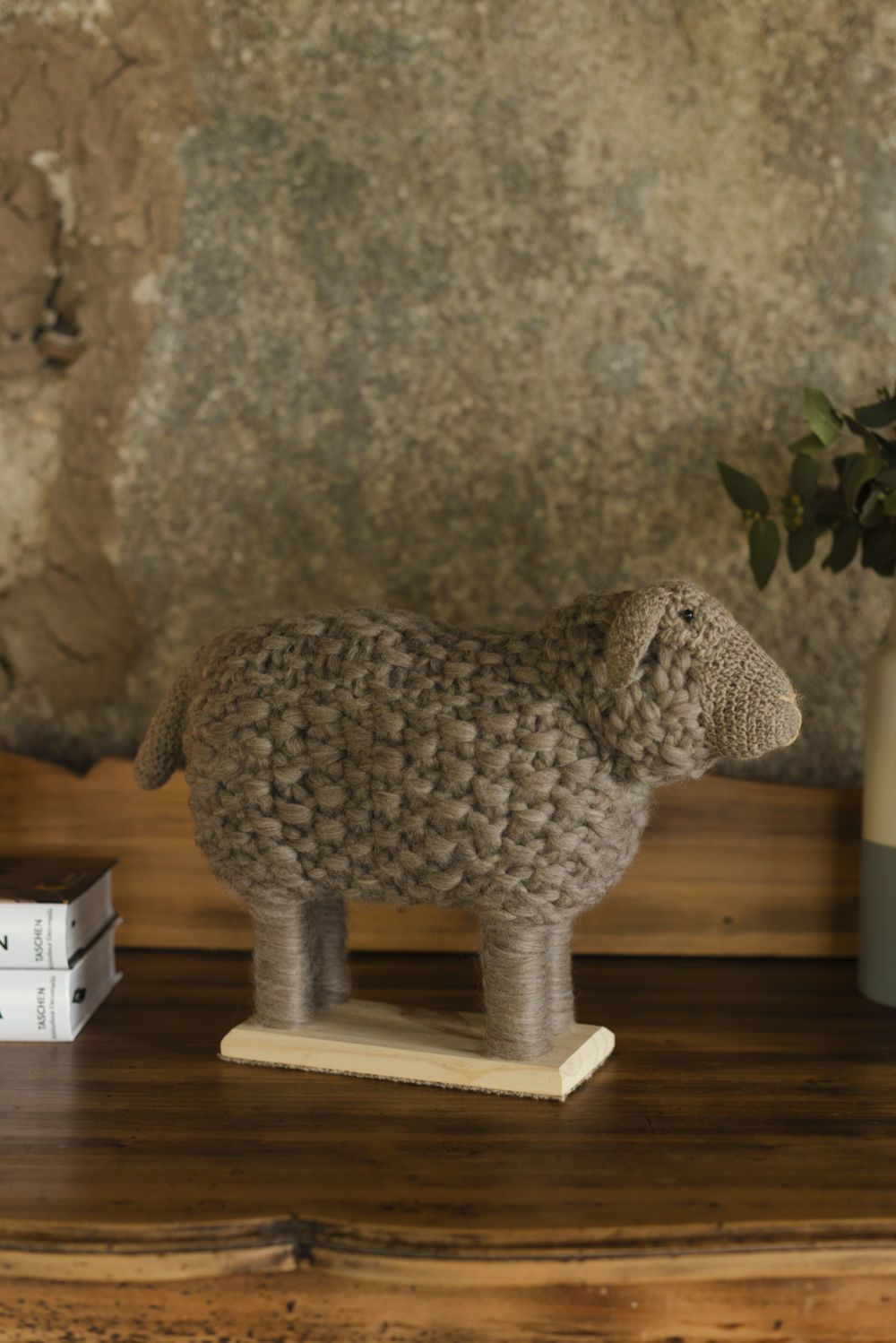 Oveja Decorativa