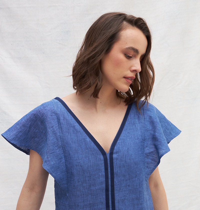 DON BAEZ Vestidos