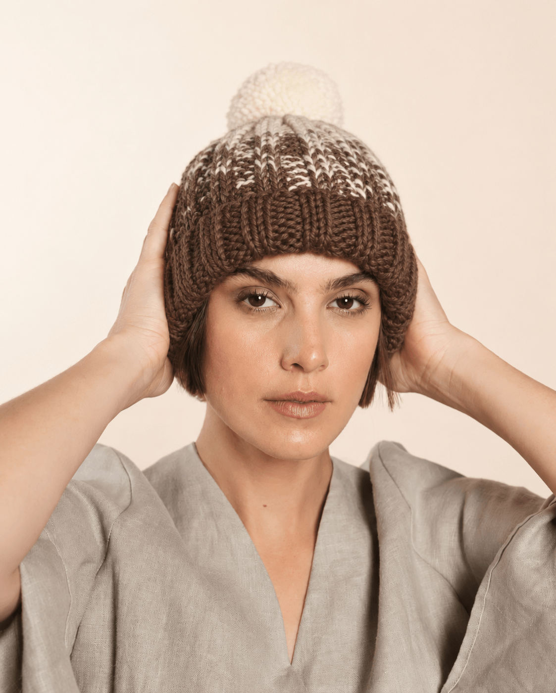 Gorro Degradé