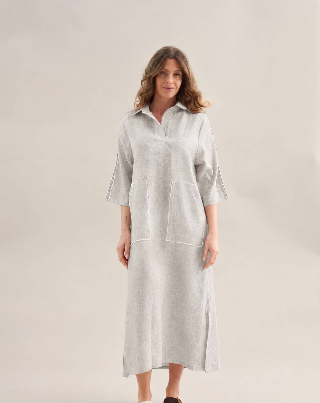 VESTIDO PERLA