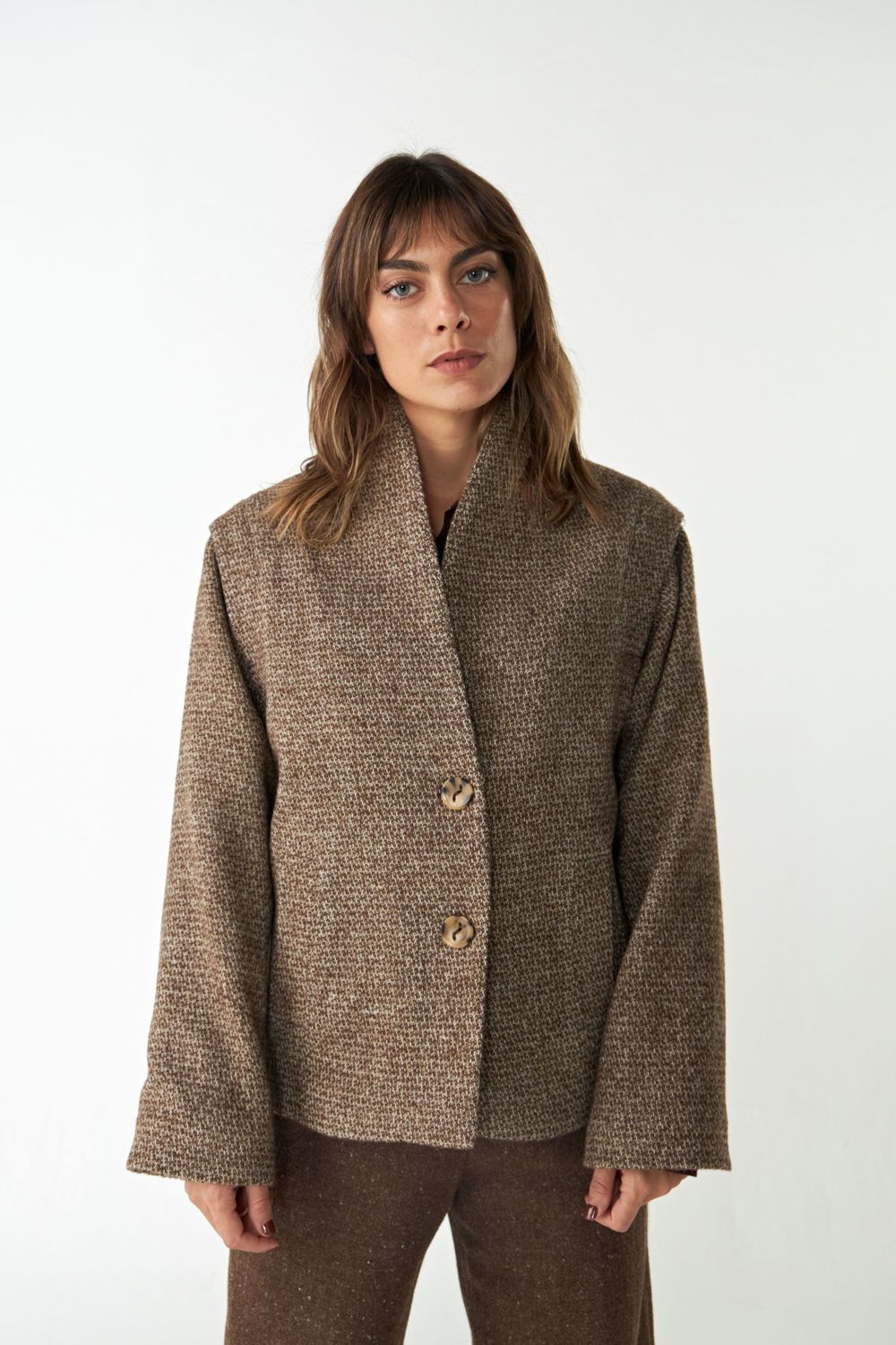 Chaqueta Mercurio