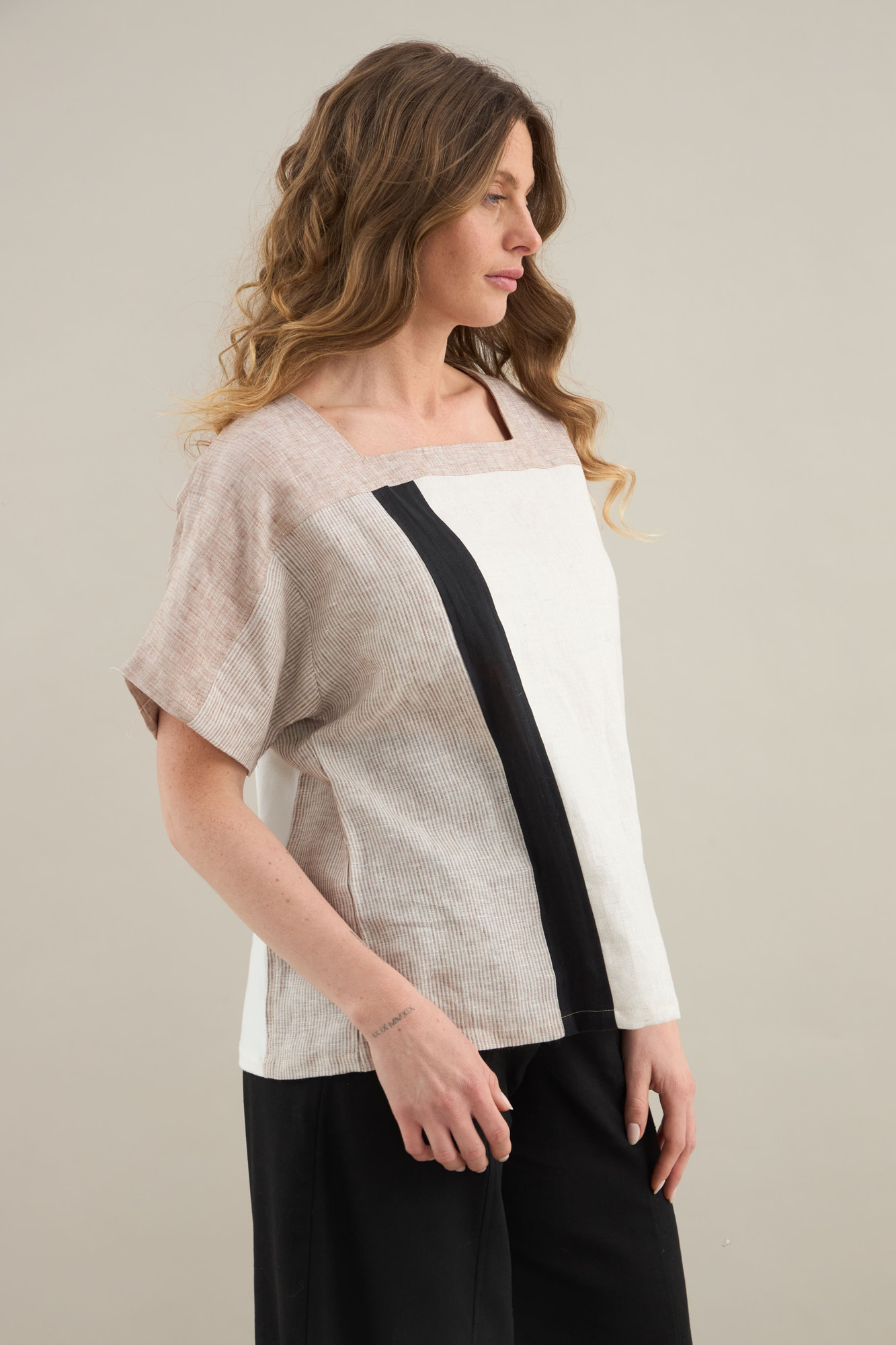 Blusa Amanecer