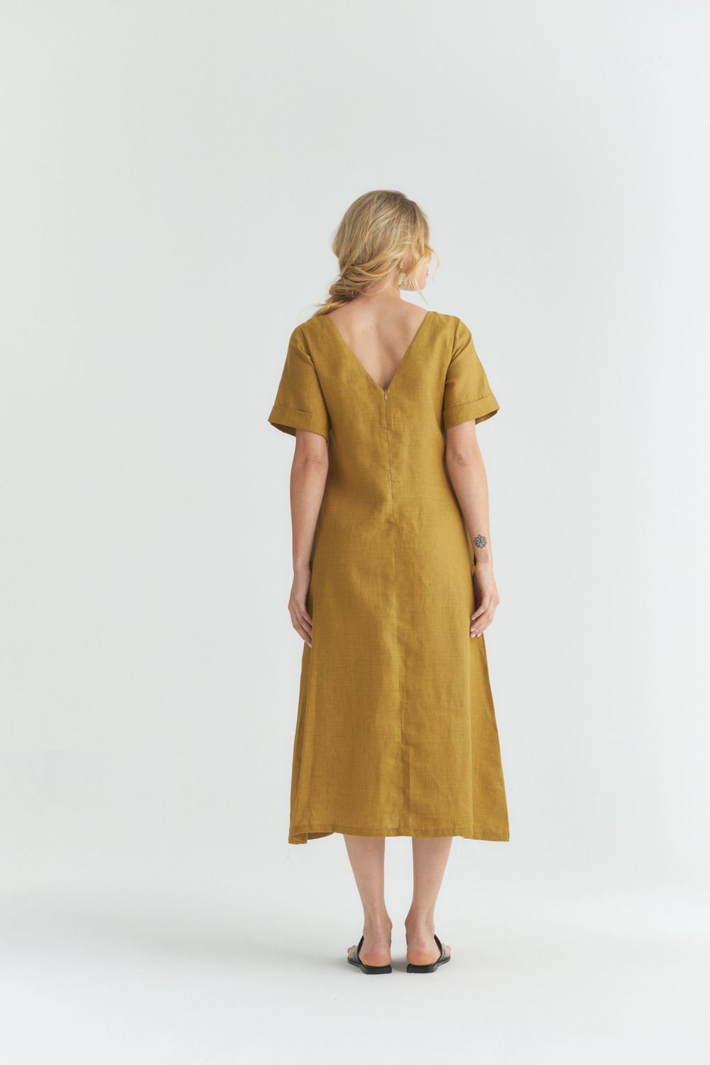 Vestido Bruma