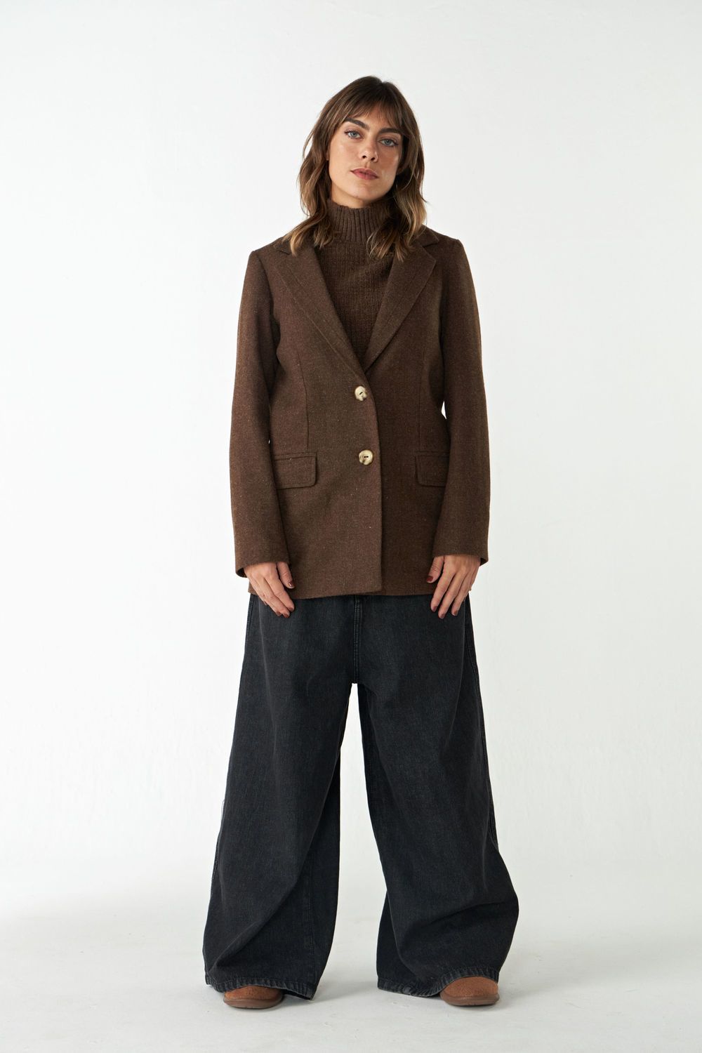 Chaqueta Gramíneas