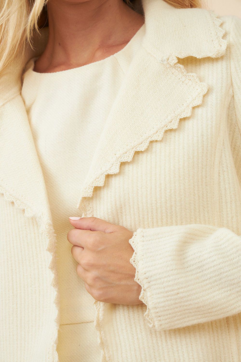 Chaqueta Ñandubay