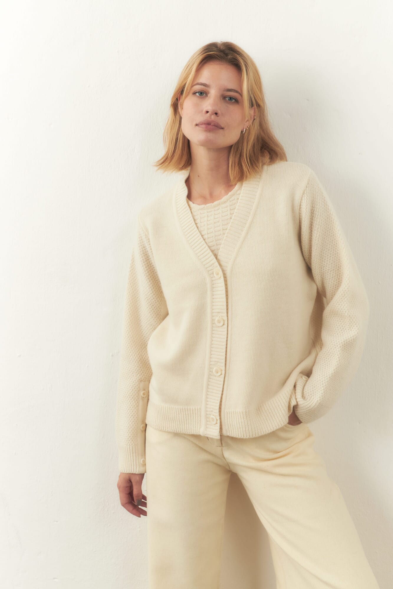 CARDIGAN SUEÑO