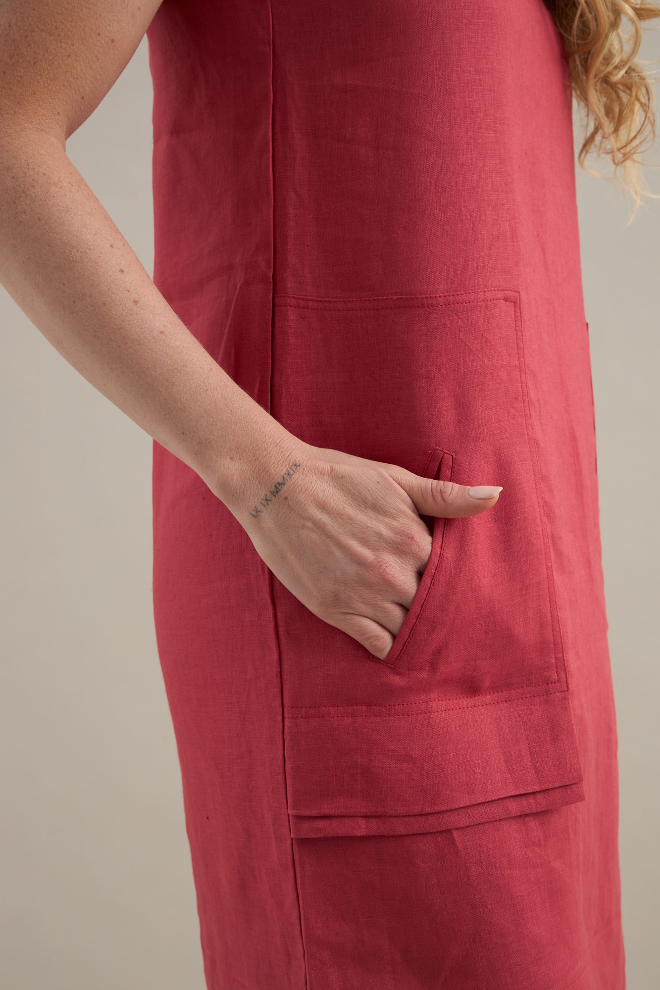 VESTIDO LITORAL