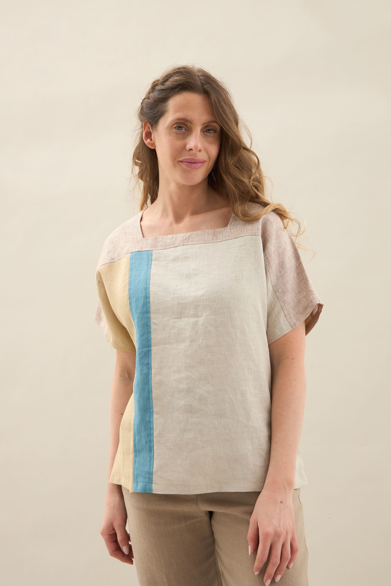 Blusa Amanecer