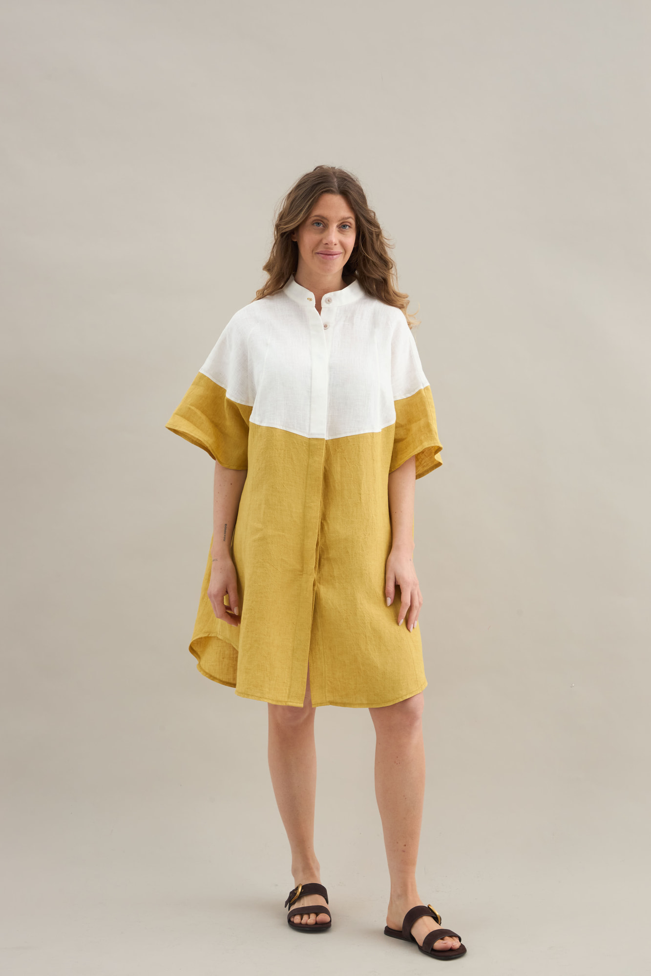 CAMISA AURA