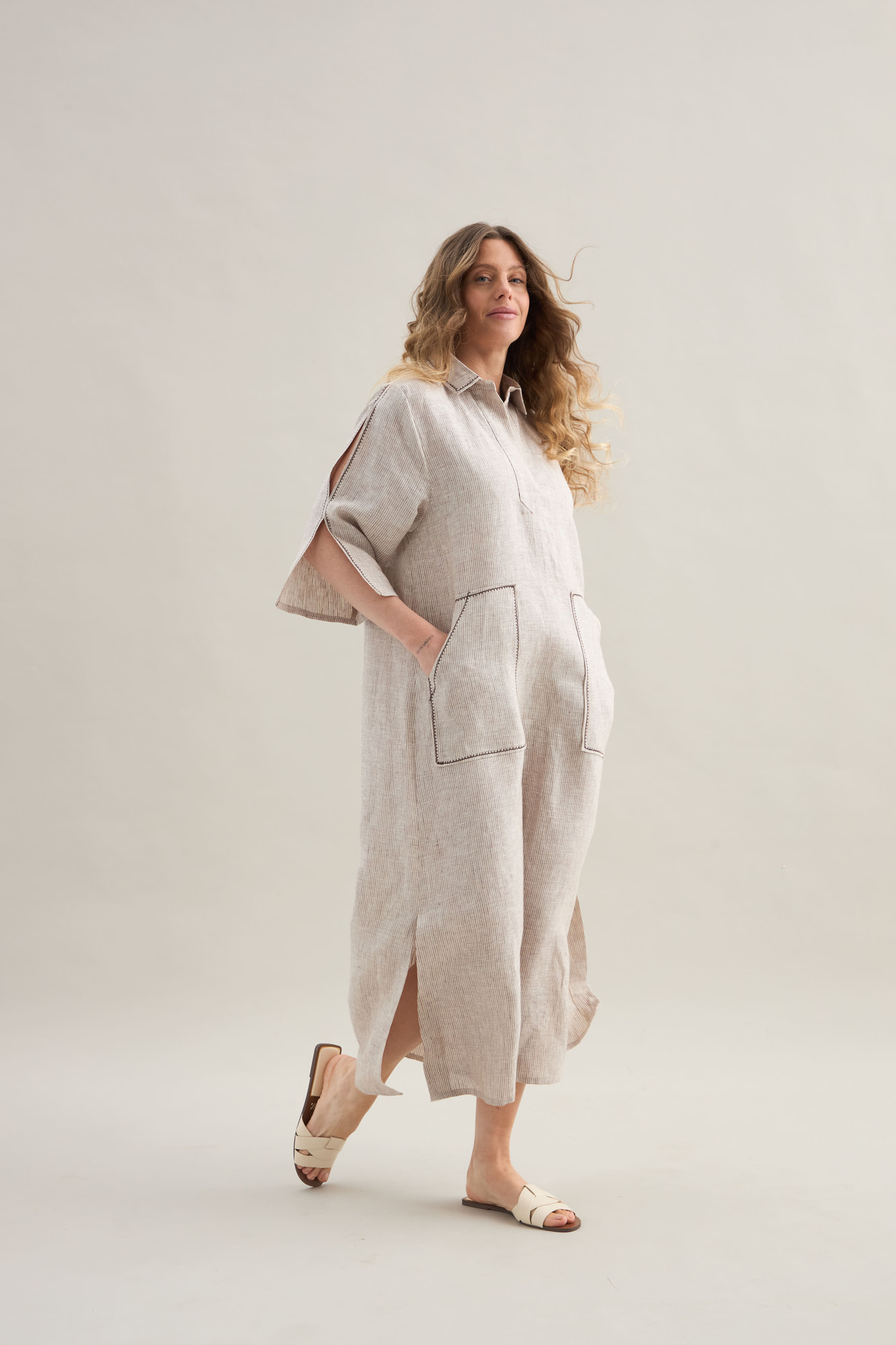 VESTIDO PERLA