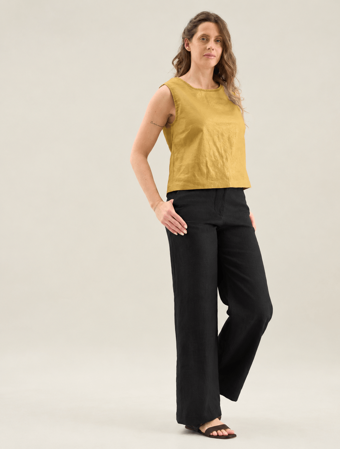 PANTALON CORAL