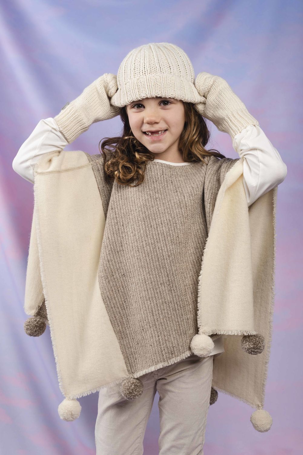 Gorro Nieve Infantil