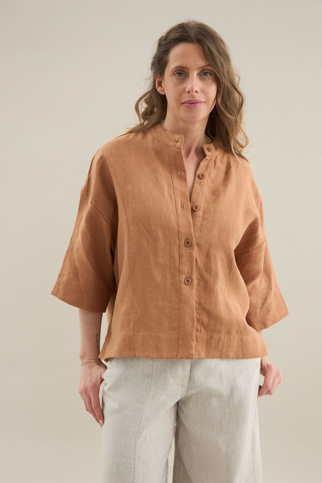 CAMISA SERENA