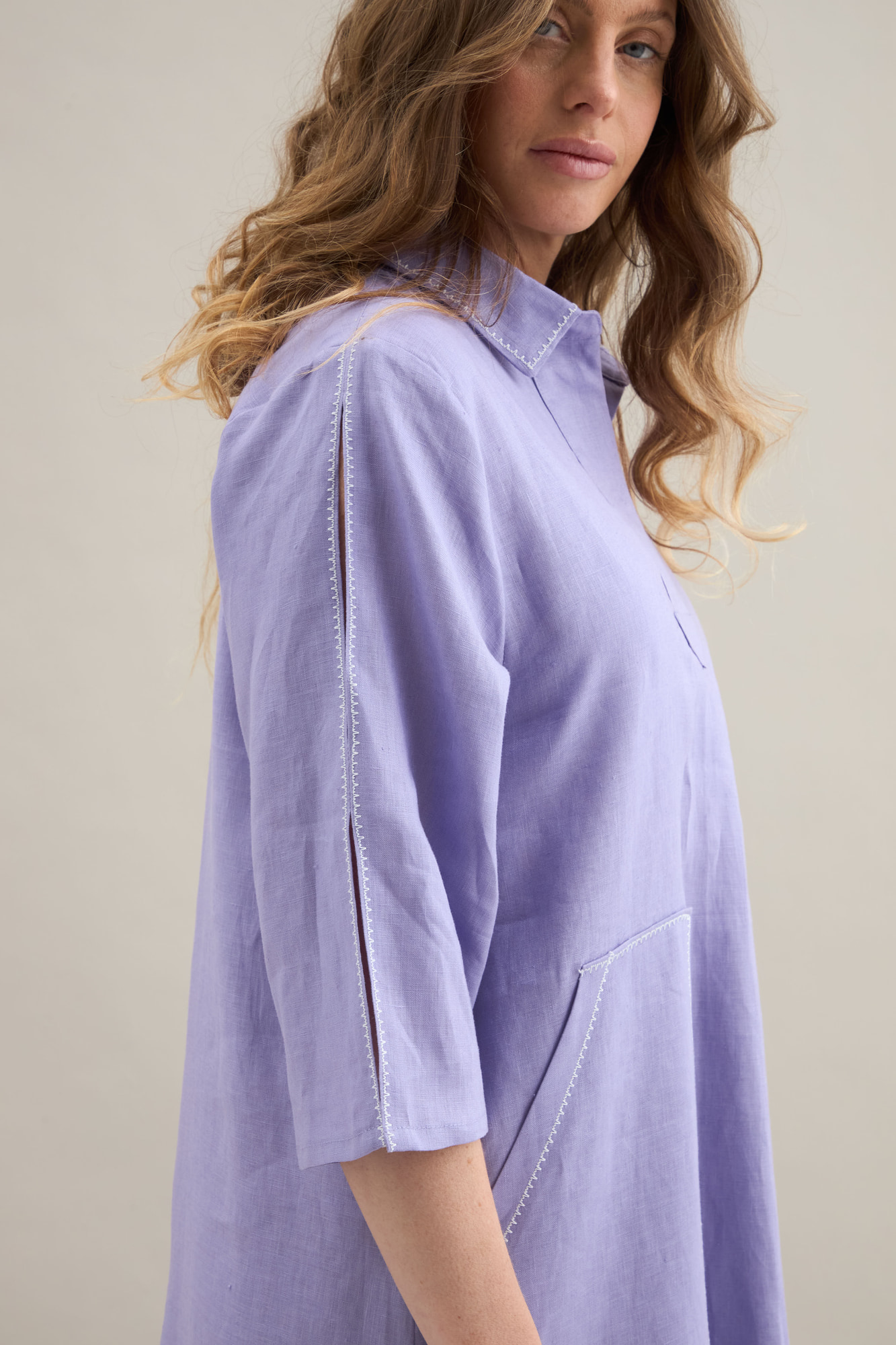 VESTIDO PERLA