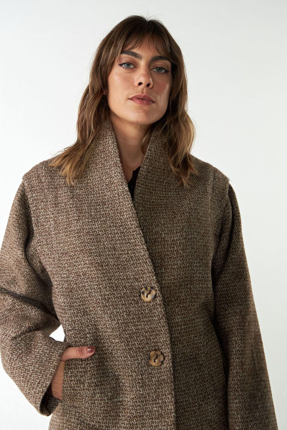 Chaqueta Mercurio