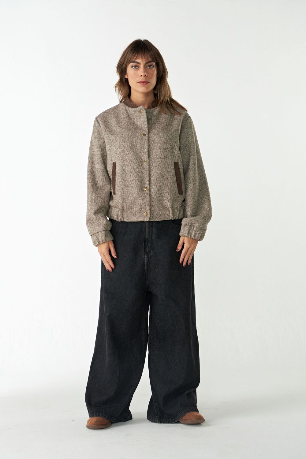 Campera Eris