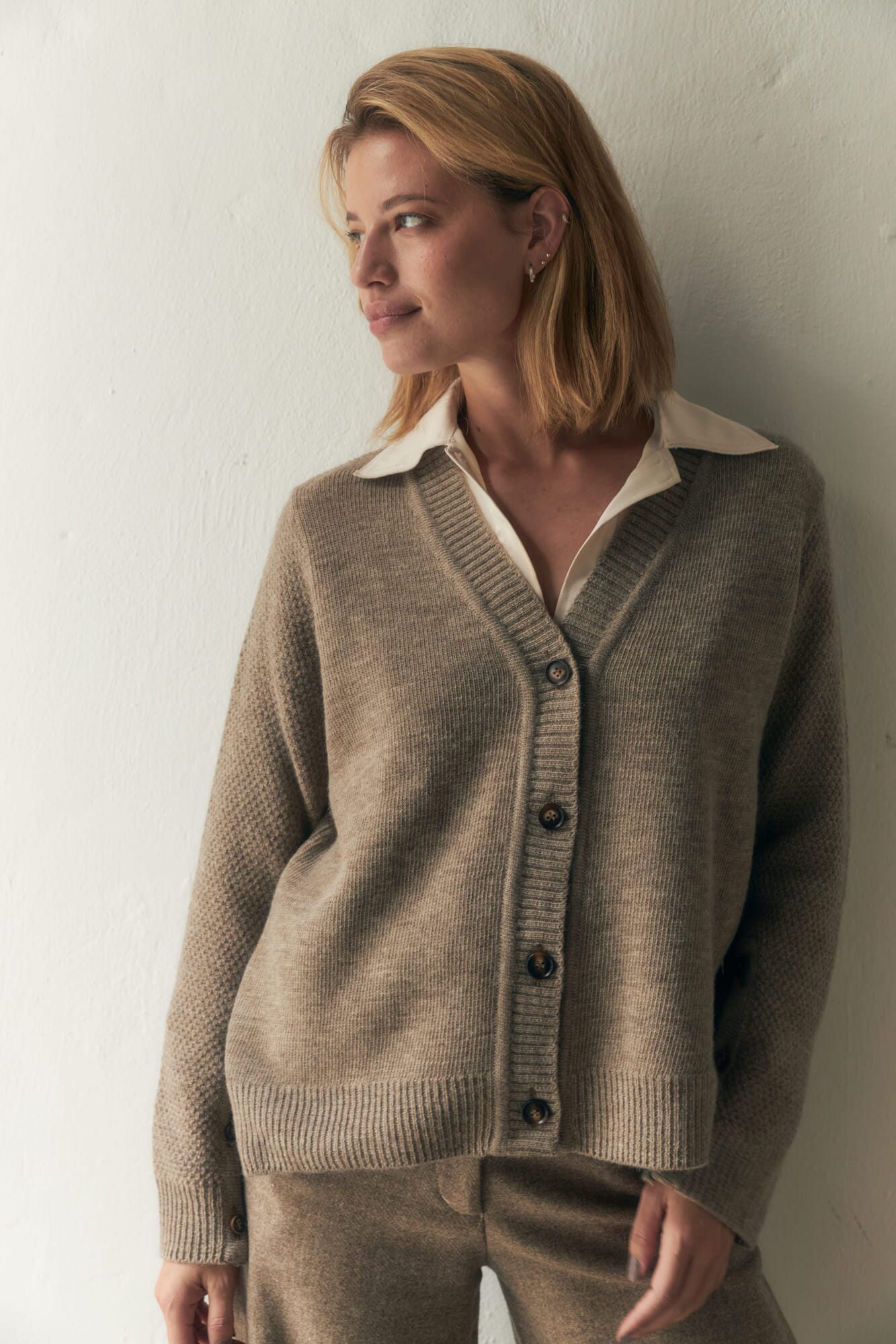 CARDIGAN SUEÑO
