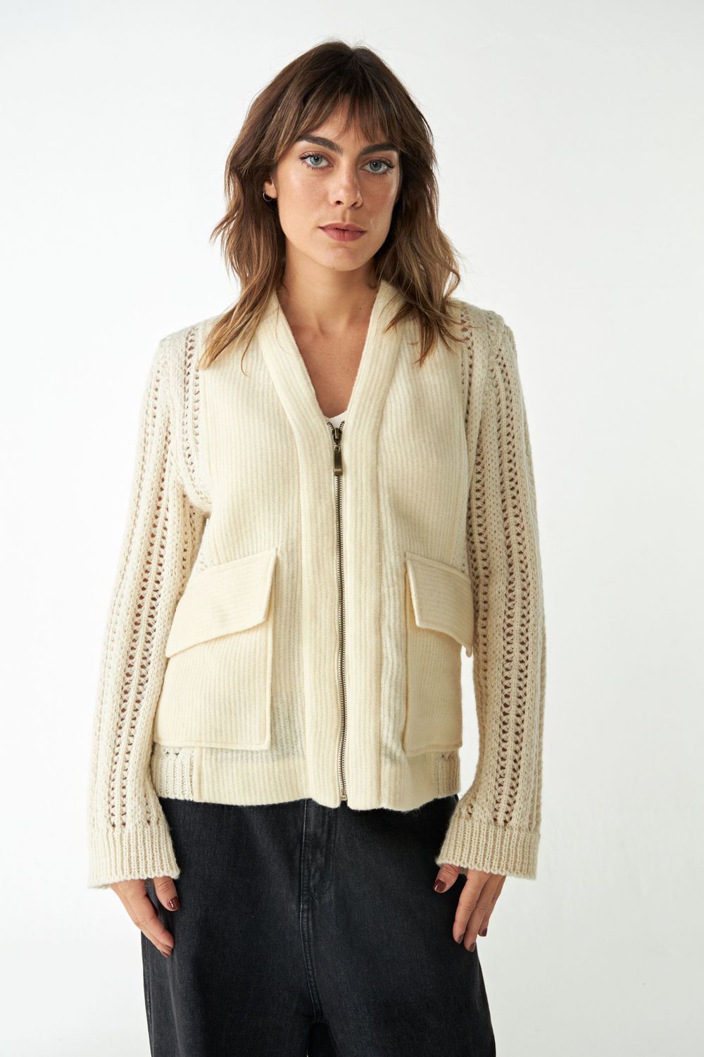 Campera Estrella