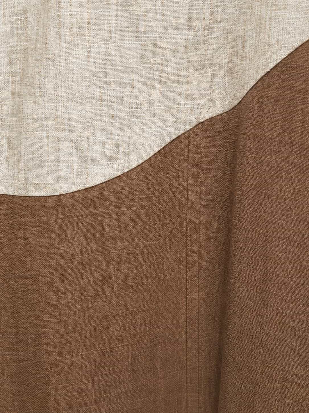 MELANGE TIERRA/MARRÓN