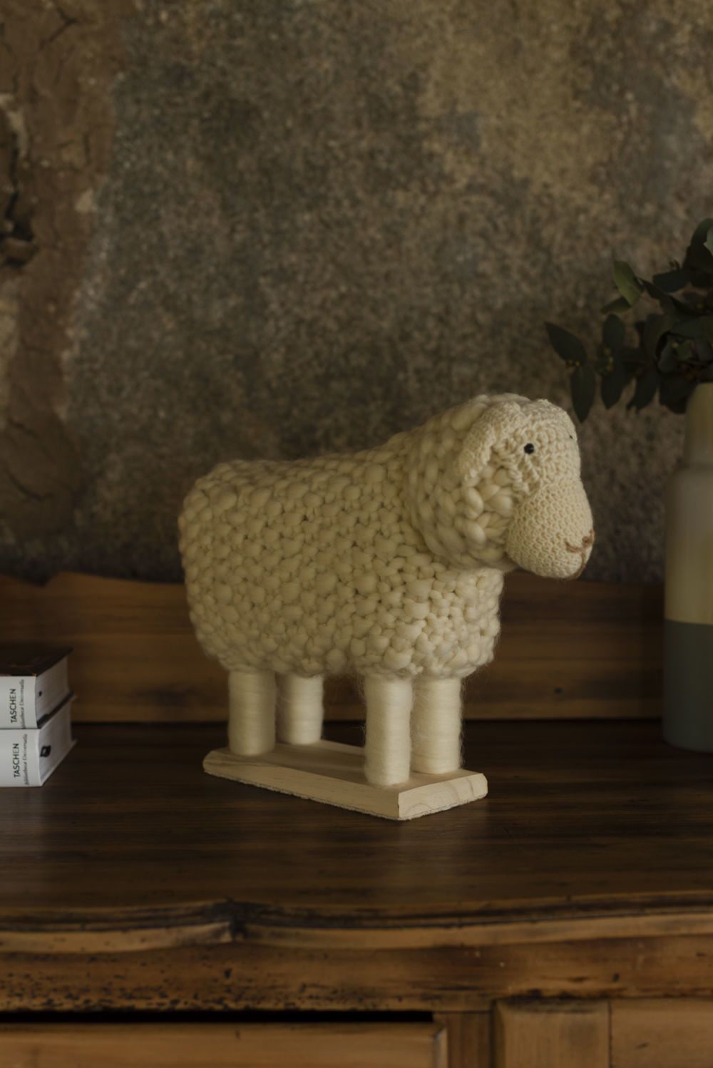 Oveja Decorativa