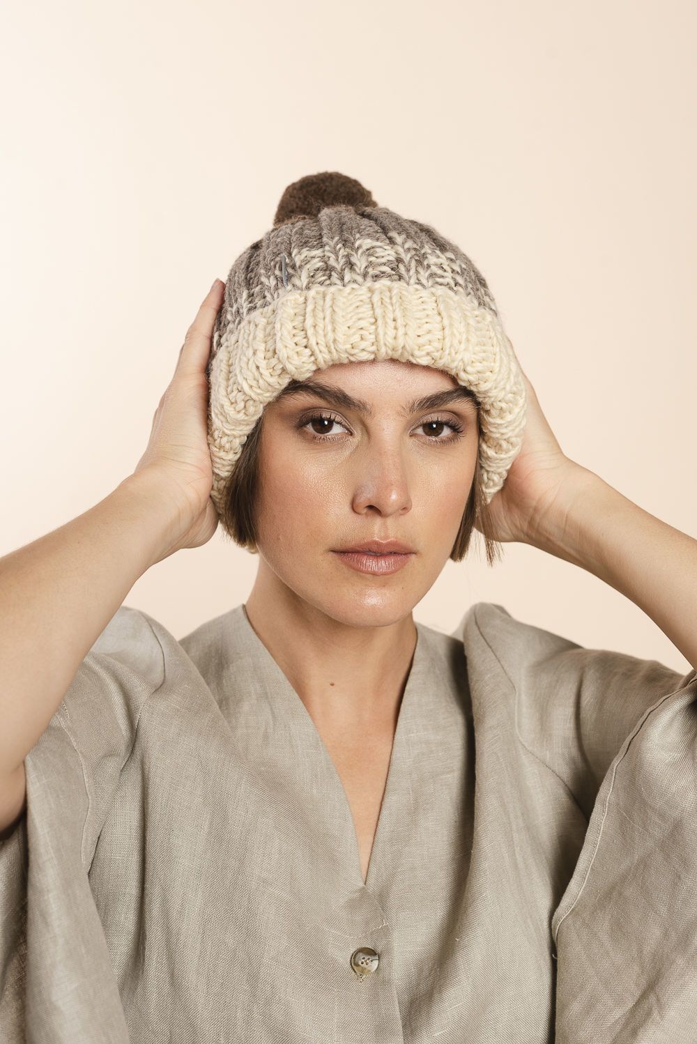Gorro Degradé