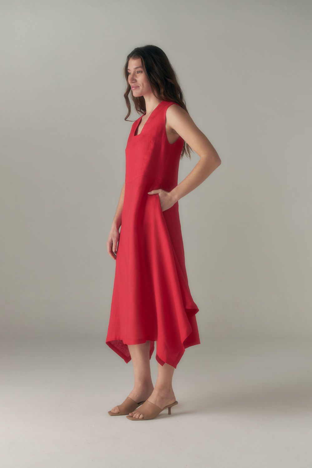 VESTIDO JACQUES