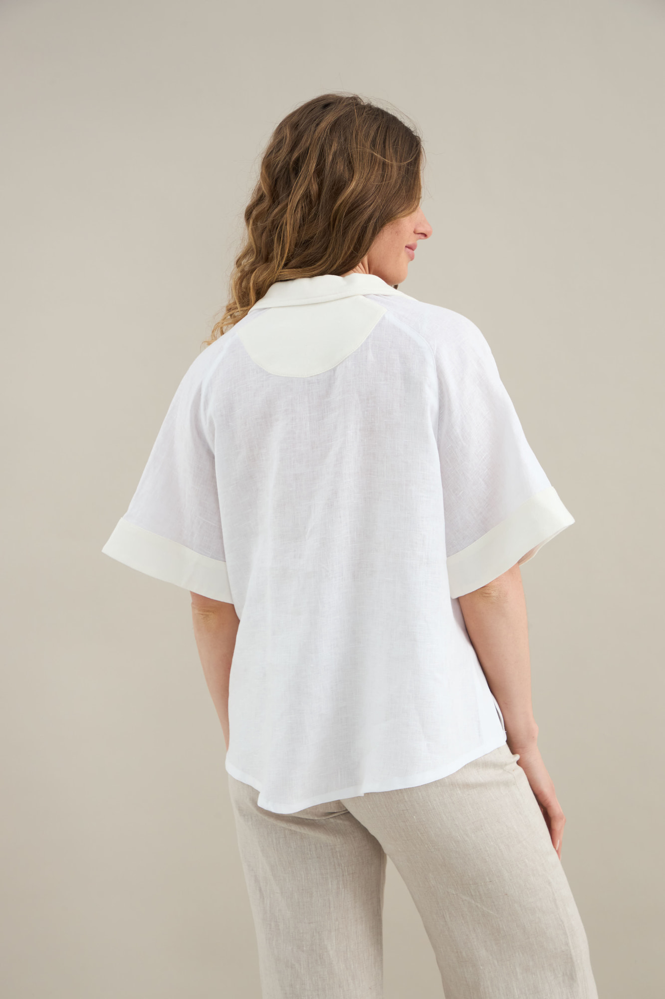 BLUSA COSTA