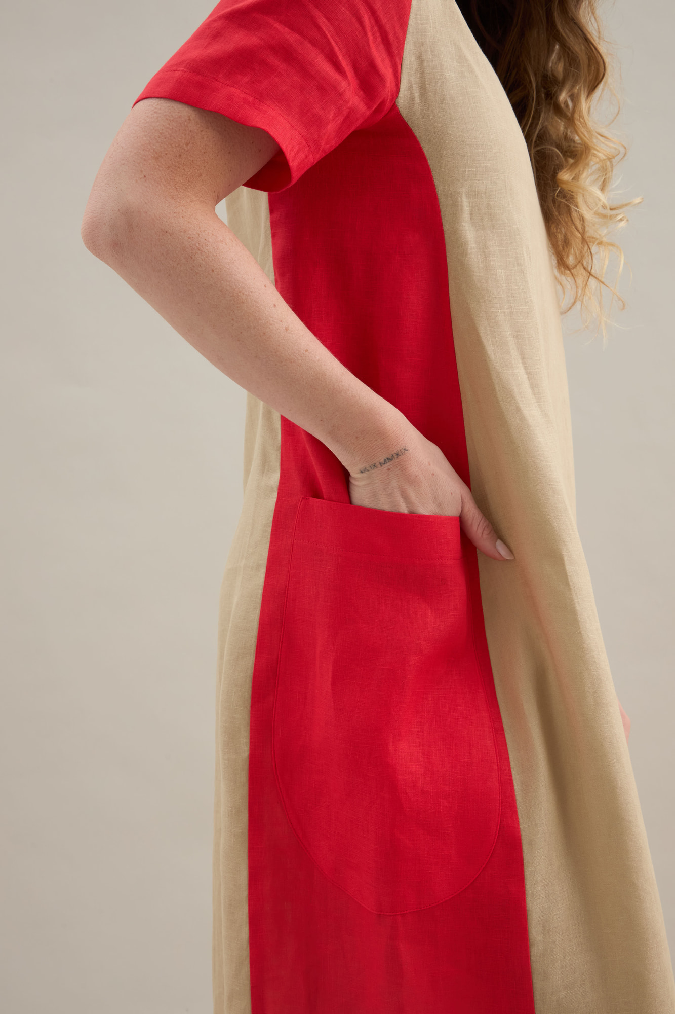 VESTIDO  ALMA