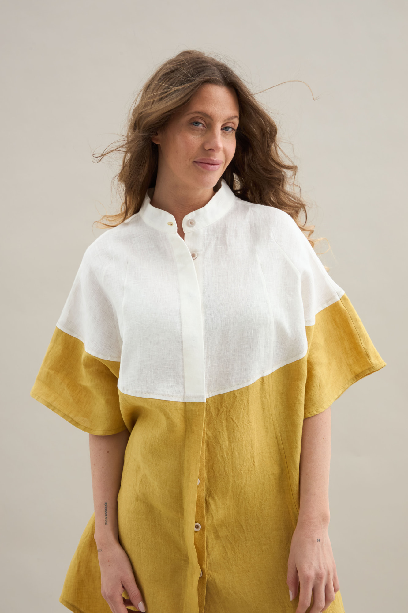 CAMISA AURA